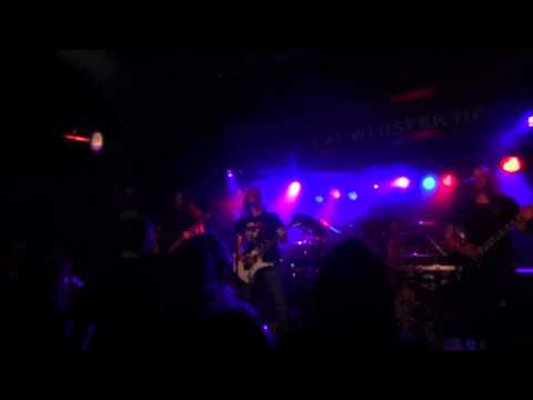 Sanitarius - Shell Shock [Live @ the Studio at Webster Hall, NY - 05/18/2014]