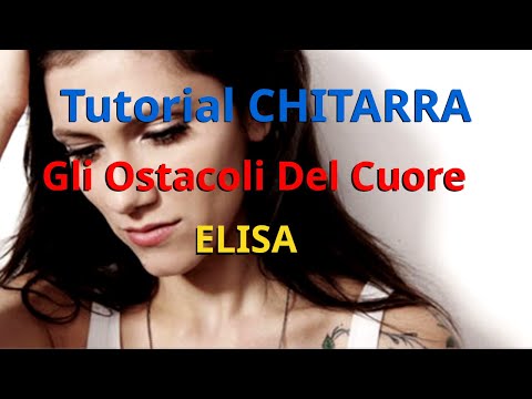Gli ostacoli del cuore - Elisa