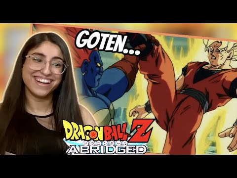 Dragon Ball Z Abridged: Super Android 13 REACTION | DBZ Abridged
