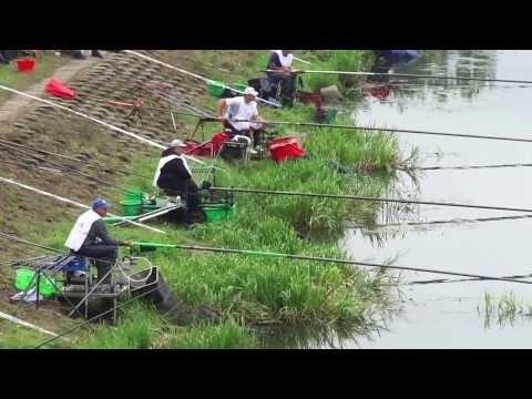 60th Coarse Angling World Championship For Nations Warsaw, Poland 2013