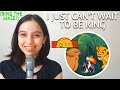 I Just Can T Wait To Be King Nala S Part Only Karaoke The Lion King
