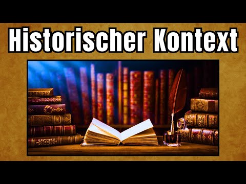 Historical context explained for the Abitur (university entrance exam)