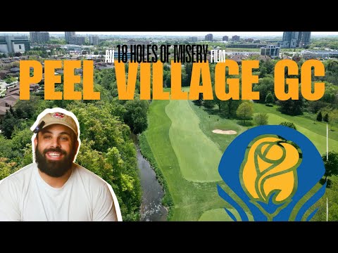 A Round at Peel Village Golf Course