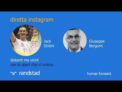 Diretta IG Randstad Sport - Jack Sintini e Beppe Bergomi - 15 aprile 2020
