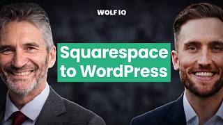 Squarespace Wasn't Enough | Here's What We Built Instead