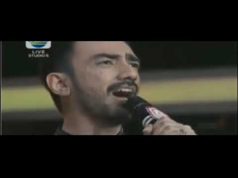 Nazzar dan Reza bergema Arab