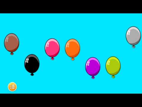 Play & Learn Colors In English Video