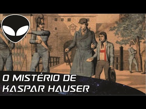 O mistério de Kaspar Hauser