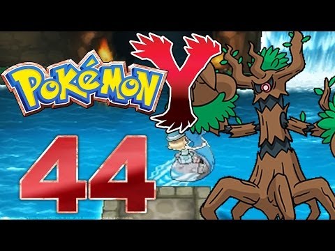 POKéMON Y #44 - Siegreich auf der Siegesstraße! [HD]