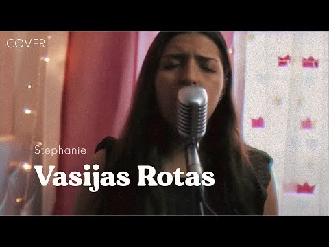 VASIJAS ROTAS - Hillsong | Cover | Stephanie