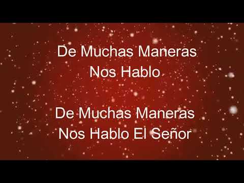 Bertino Aquino - De Muchas Maneras + Letras