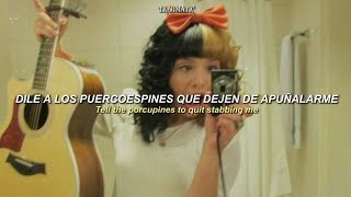 Melanie Martinez - Dear Porcupines (unreleased) [sub. español + lyrics]