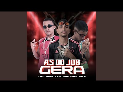 As do Job Gera (Brega Funk)