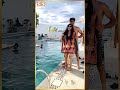 Vimala Raman Enjoying Her Vacation With Vinay