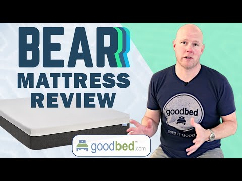 Bear Mattress Review (VIDEO)