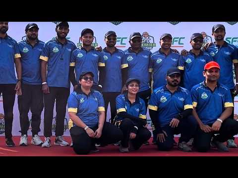 SFC Premier League 2026 | Match Moments & Team Celebrations