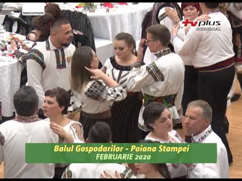 Balul Gospodarilor - Poiana Stampei (Partea 1)