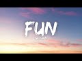 Glorb FUN Lyrics