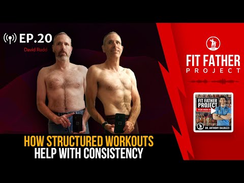 FFP Podcast Ep. 20 - How Structured Workouts Help With Consistency