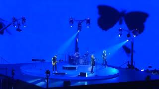 U2 live Love is Blindness @ the Sphere  Las Vegas, Nevada  Feb. 18, 2024