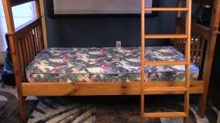 Bunk Beds for sale on Craigslist - SOLD