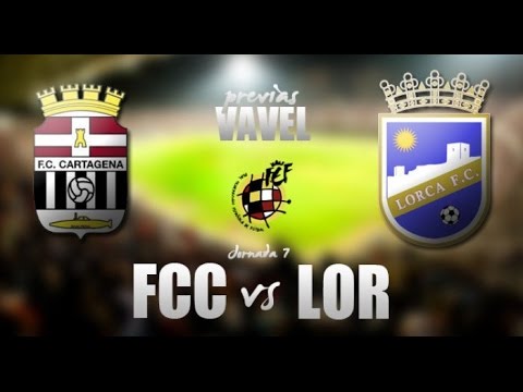 Liga | Jornada 7 | Cartagena-Lorca (0-1)