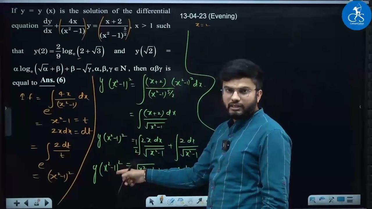 Video Solution