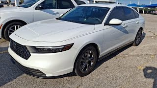2023 Honda Accord Chickasha OK Norman, OK #PA012223