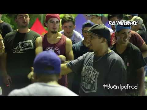 Batalla Final 2Vs2 Atc Freestyle MJR X Emede - Vs Loko - Rock Parte 1