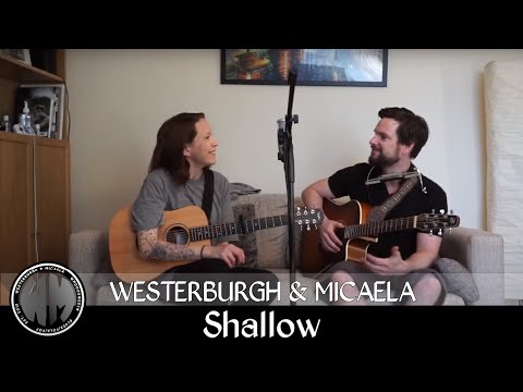 Westerburgh & Micaela (WM) - Shallow (cover)