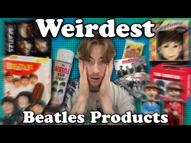 Vídeo relacionado con Grupo Erik Llavero The Beatles - Llaveros originales casa : Portallaves | The Beatles merchandising oficial