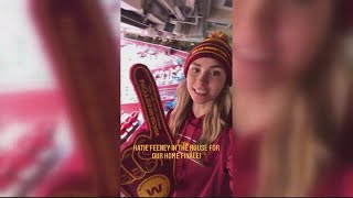 Washington Commanders hires first social media correspondent in NFL history