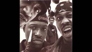 Gravediggaz - Deathtrap (Clean Version)