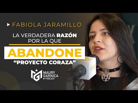 La VERDADERA razon por la que ABANDONE Proyecto Coraza @FabiolaViolinistaLWS