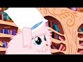 Fluffle Puff Tales: "Master of Pillows" 