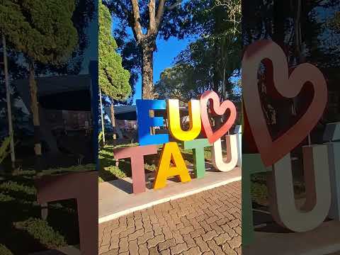 Tatui interior de são Paulo