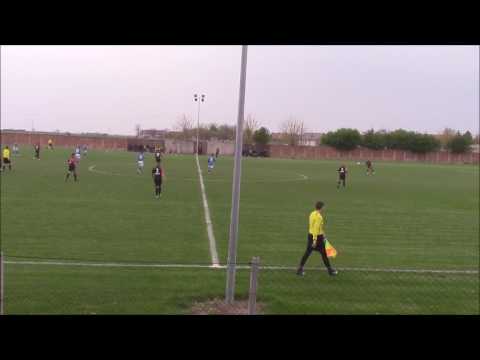 ACS UNIREA SINTANA   CS INEU 22 04 2017 SCOR 2 1