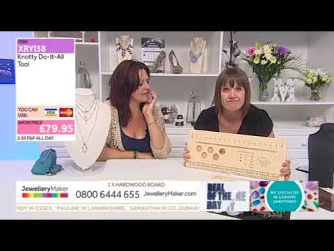 JewelleryMaker LIVE 31-08- 2019 1pm - 6pm