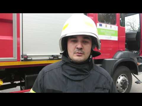 Incendiu la un apartament de pe Calea Galati. Stiri Braila - Probraila.ro