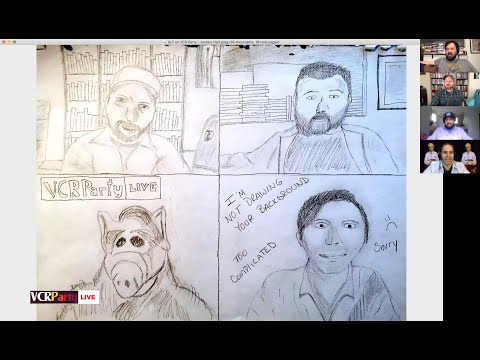 VCR Party's Quarantine Qlassics, Ep. 8: Skybarfing