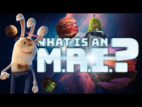 Imaginary Friend Society – What is an MRI?