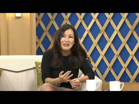 Talk Show | Violinist Delgertsetseg | MNB World