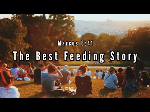 The Best Feeding Story | Marcos 6:41 | Tagalog Daily Devotion 📖🌟