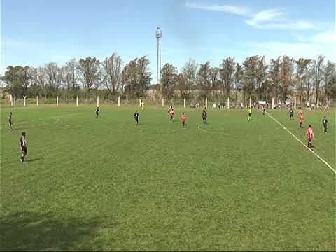 Fútbol IAC Resumen Div. Reserva: Independiente 1 Vs 9 de Julio 1 - 14/10/2018