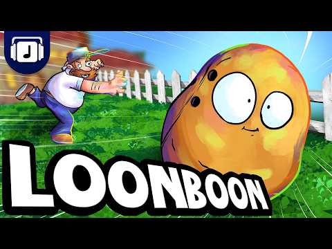 "Loonboon" Plants VS Zombies Remix