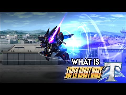 Mech Anime Fire Emblem? What is Super Robot Wars?