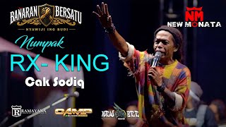Download lagu NEW MONATA - NUMPA RX KING - CAK SODIQ - LIVE WONOSOBO - RAMAYANA AUDIO mp3