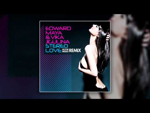 Edward Maya & Vika Jigulina - Stereo Love (Victor Niglio Remix) [Cover Art]