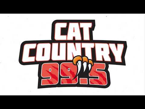 CKTY-FM: Cat Country 99.5 - Top of the Hour (6 a.m. April 8, 2025)