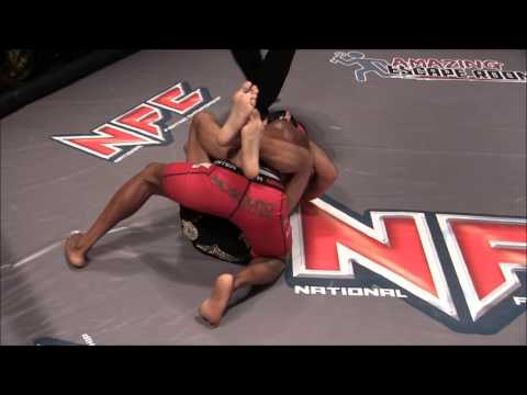 NFC 84 Main Event - Gooden vs Dadovic